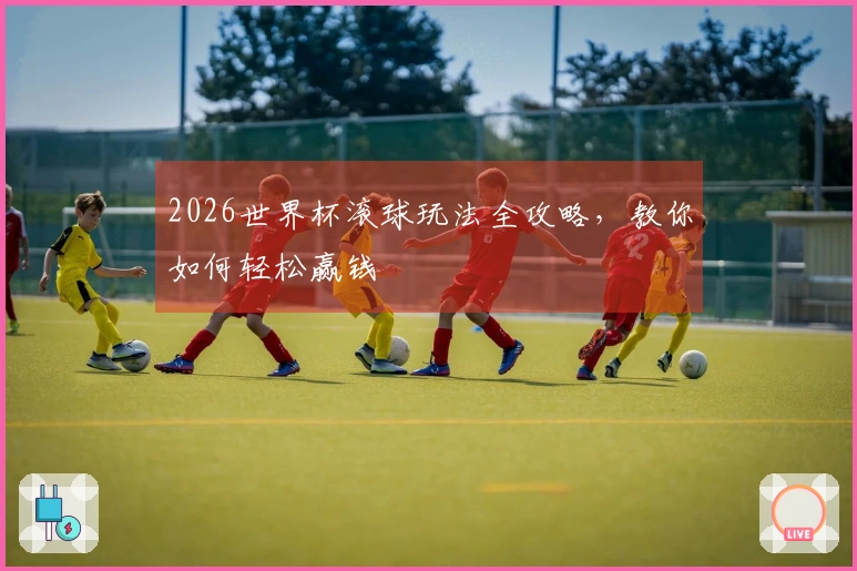 2026世界杯滚球玩法全攻略，教你如何轻松赢钱