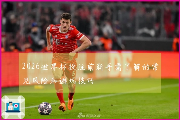 2026世界杯投注前新手需了解的常见风险和避坑技巧