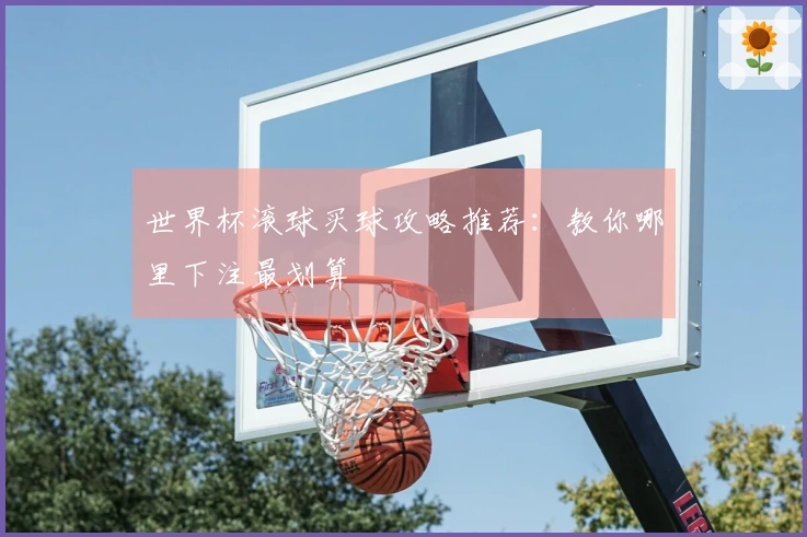 世界杯滚球买球攻略推荐：教你哪里下注最划算