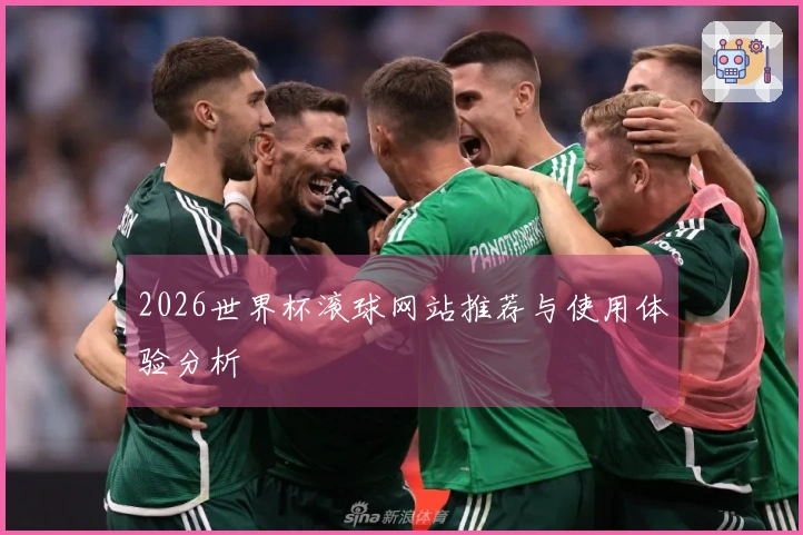 2026世界杯滚球网站推荐与使用体验分析