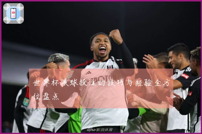 世界杯滚球投注的技巧与经验全方位盘点