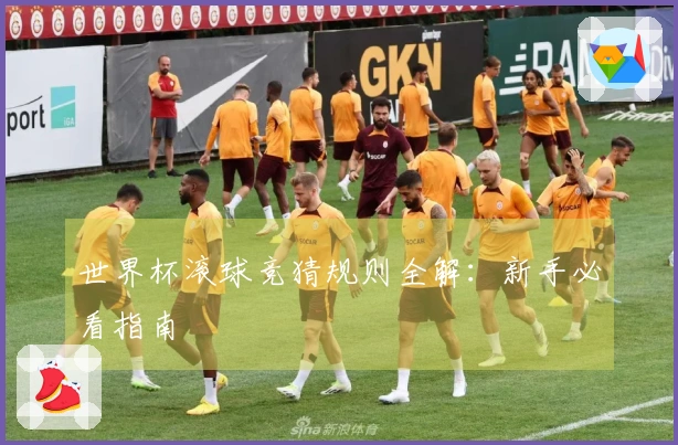 世界杯滚球竞猜规则全解：新手必看指南