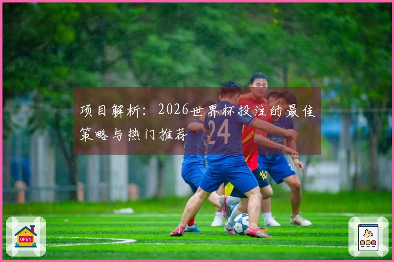 项目解析：2026世界杯投注的最佳策略与热门推荐
