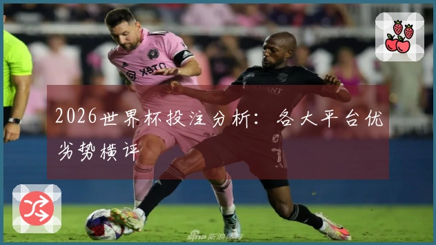 2026世界杯投注分析：各大平台优劣势横评