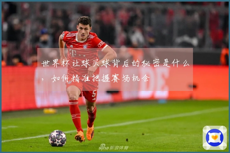 世界杯让球买球背后的秘密是什么，如何精准把握赛场机会